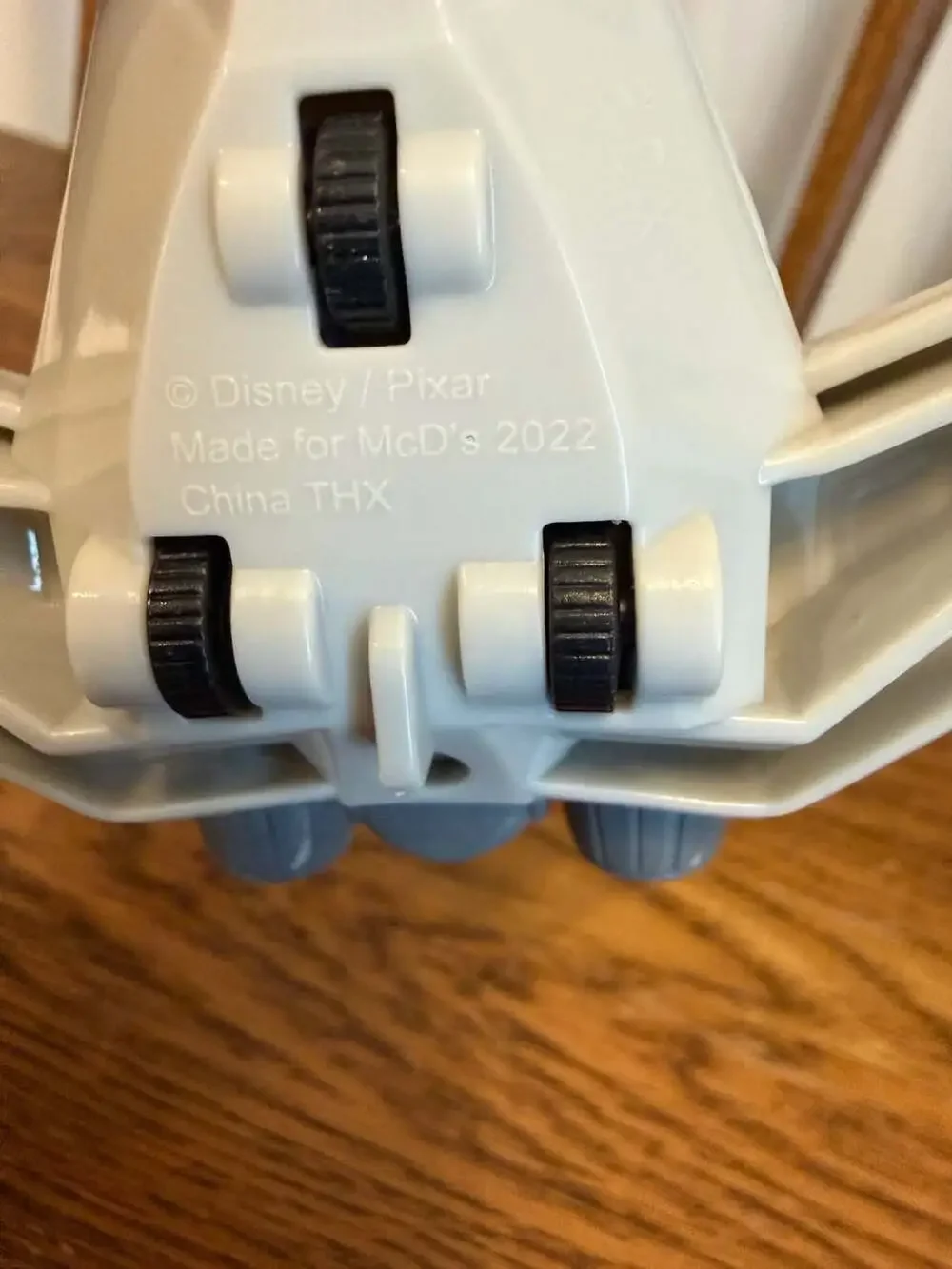 Disney Pixar Lightyear McDonald's XL-15 Spaceship Toy